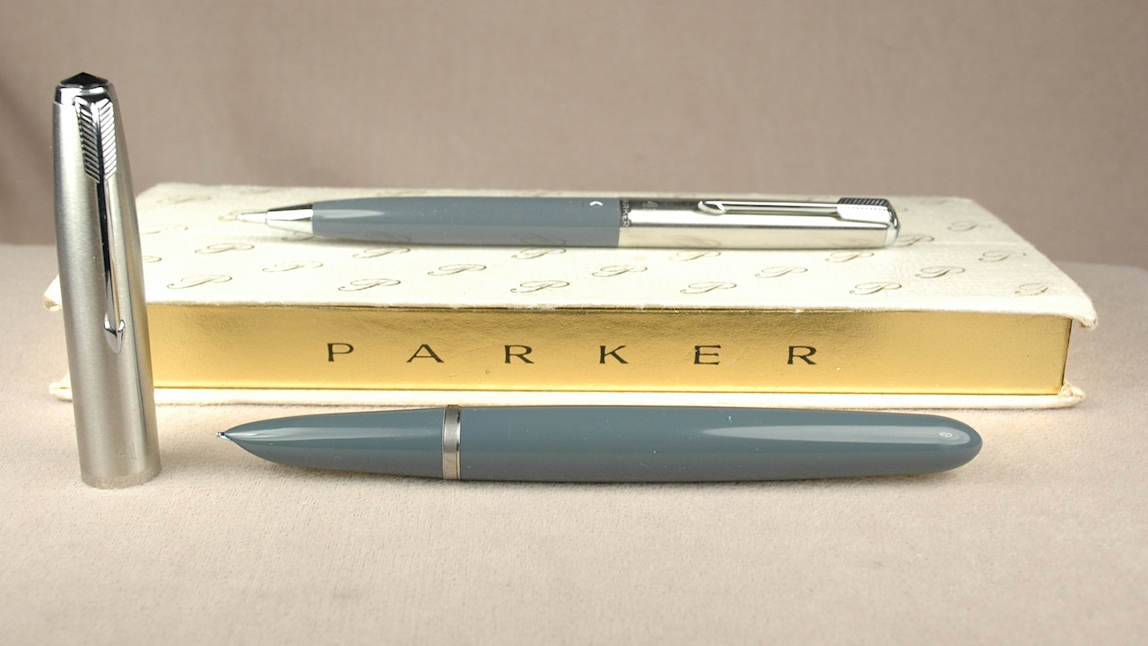 Vintage Pens: 6522: Parker: 41